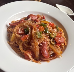 若葉町「カフェタイニーガーデン」のランチ