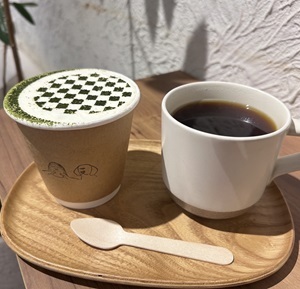 立川カフェ|kashinoki coffee
