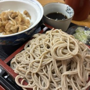 立川市柴崎町の「一真庵」でランチ♪