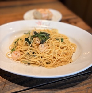 曙町「イルキャンティノルド立川北口店」のランチ