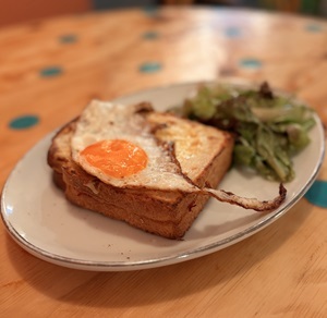 曙町「シンボパン」でモーニング