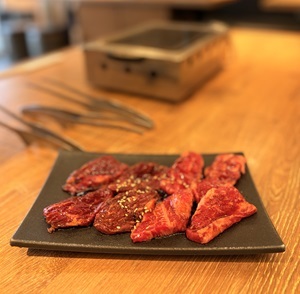 錦町「焼肉 東京Been 立川店」で焼肉ランチ