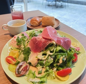 錦町ランチ フォレストコースト