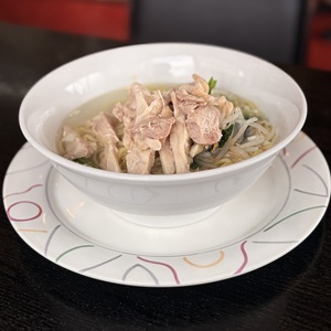 柴崎町「中国四川料理 山城」のランチ