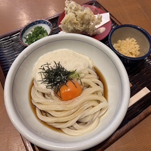 錦町ランチ 本格手打ちうどんUDON玉屋
