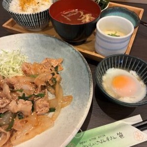 立川市錦町「おいしいごはん屋さん 笹」のランチ♪
