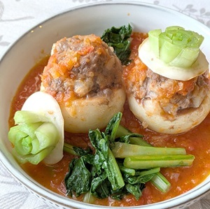 『立川名産品レシピ』更新情報