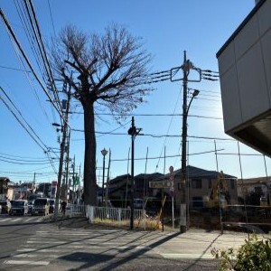 まちNews2025!「大山道」沿いのあの跡地、解体はじまっています!