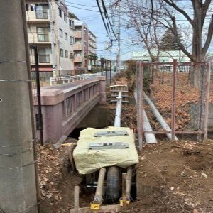 まちNews2025！工事中の「千手橋通り」は、通行止めに！