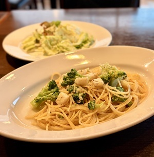 羽衣町「イタリアン酒場ガンズ・バール」のランチ