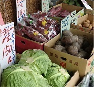 『新鮮野菜・惣菜 立川商店』