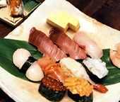 『江戸前・富山の魚と酒 緑寿司』