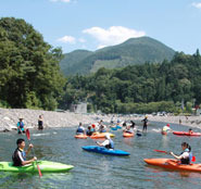 第28回 「夏まつり丹波」 山梨県 丹波山村