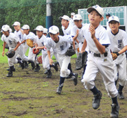 8月29日(土)  試合トピックス 決勝戦・3位決定戦