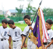 第35回 G1杯都下少年野球選手権大会 スライドショー