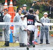 10月17日(土) 第92回 箱根駅伝予選会