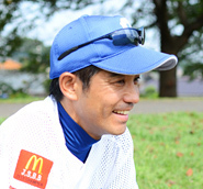 少年野球監督　インタビュー