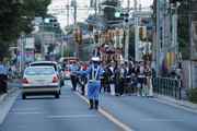 阿豆佐味天神社  例大祭