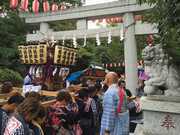 熊野神社例大祭