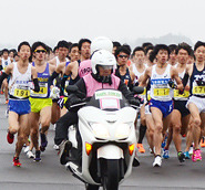 立川シティハーフマラソン2014