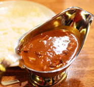 『欧風カレー専門店  DS 100% CURRY』