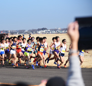 立川シティハーフマラソン2018