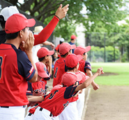 第38回 都下少年野球選手権大会 G１杯 準決勝戦・表彰式