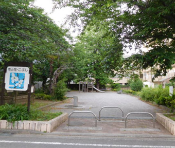 立川の公園・柴崎二公園