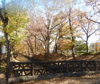 立川の公園・一番橋公園