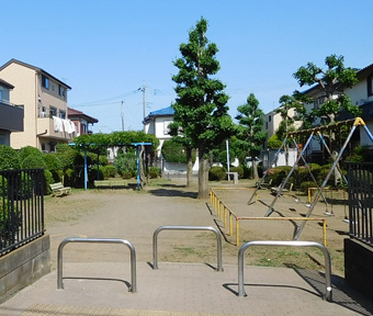 立川の公園・砂川三番北公園