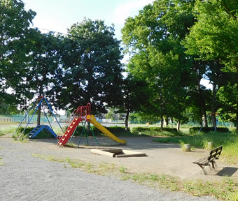 立川の公園・下砂橋遊び場