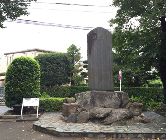 立川の公園・柴崎四西公園