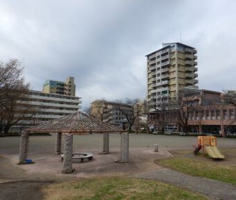 立川の公園・上砂公園