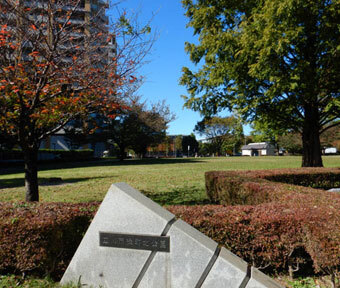 立川の公園・緑町北公園