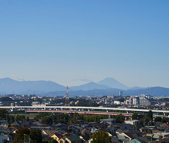 晴れて、たちかわ！イベント日和