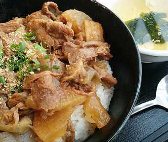 日本橋海鮮丼 つじ半 ららぽーと立川立飛店