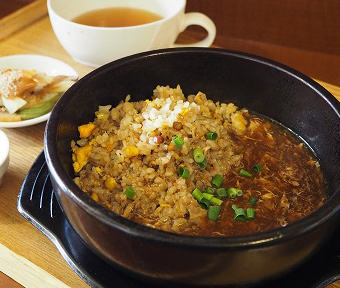 ゆるり中華食堂 癒食同源