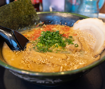 北海道らーめん 味源 立川北口店