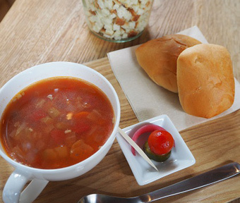 スープ・カフェ なんでもない日