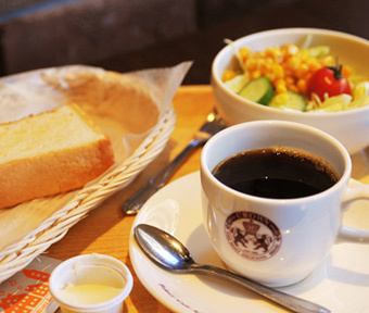 Bakery Cafe クラウン 立川店