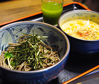 つけ蕎麦 BONSAI ボンサイ