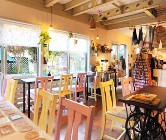 ママンカフェ maman cafe