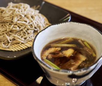 手打ち蕎麦 萱草庵 (かんぞうあん)