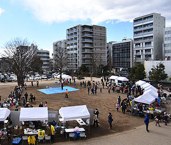 立川市「児童館フェスティバル 2017」