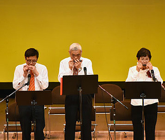 第20回東京TAMA音楽祭「ハーモニカのつどい」