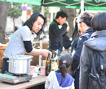 立川市「鬼うまフェス2017」