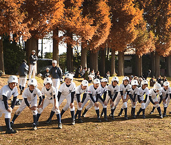 「第37回 都下少年野球大会」新人戦 決勝戦