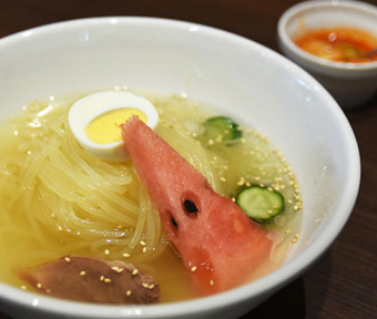 ホルモン焼肉・盛岡冷麺 道 MICHI