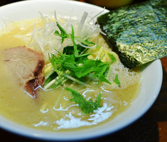 横浜家系ラーメン いとし家