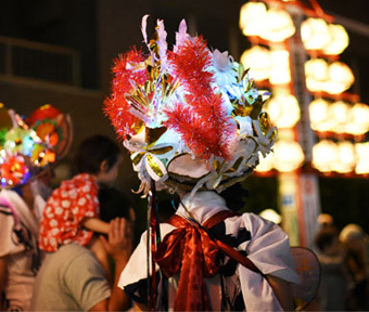 立川市羽衣町「第20回記念 羽衣ねぶた祭」2